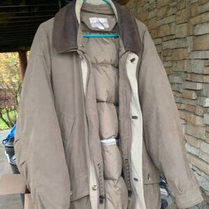 Fieldmaster mens coat-XL